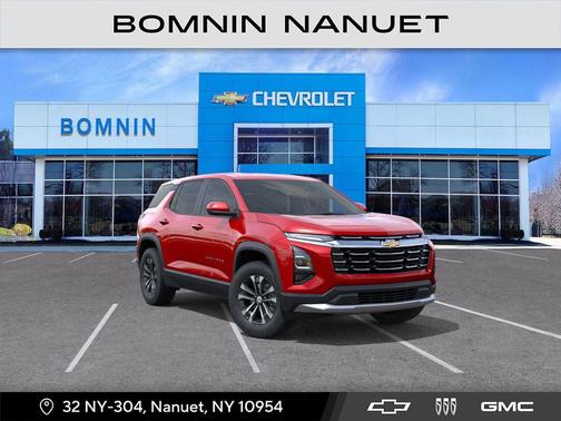 2026 Chevrolet Equinox 1LT