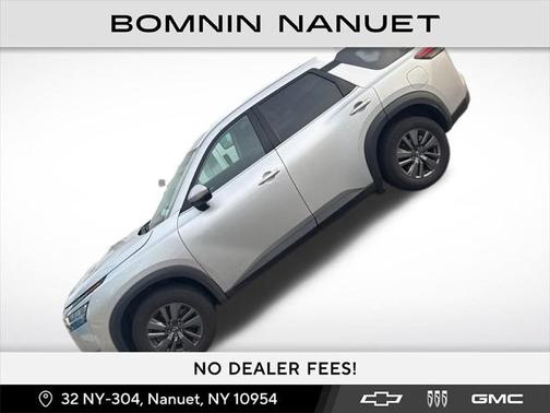 2022 Nissan Pathfinder S 4WD