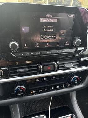2022 Nissan Pathfinder S 4WD