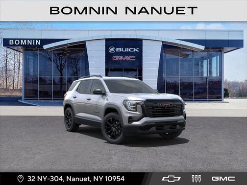 2026 GMC Terrain AWD Elevation