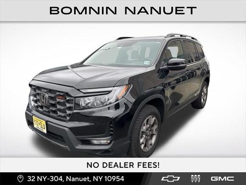 2023 Honda Passport AWD TrailSport