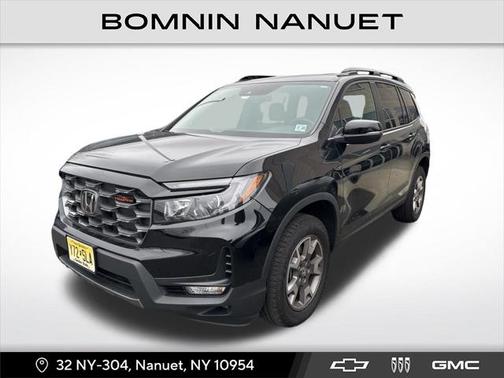 2023 Honda Passport AWD TrailSport