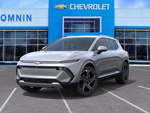 2025 Chevrolet Equinox EV LT