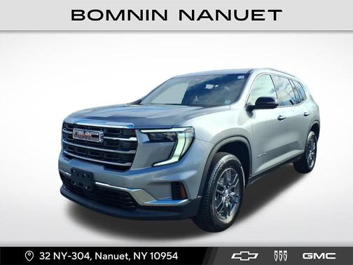 2025 GMC Acadia AWD Elevation