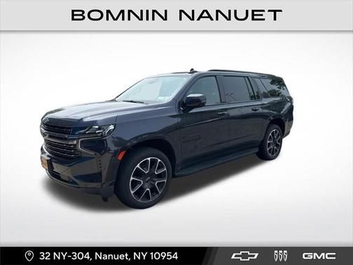 2022 Chevrolet Suburban RST