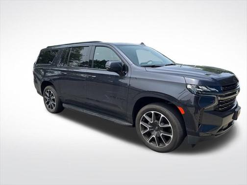 2022 Chevrolet Suburban RST