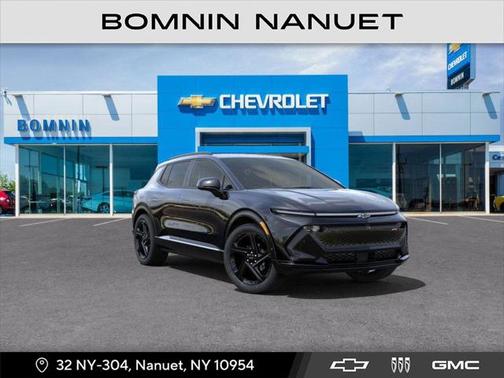 2025 Chevrolet Equinox EV RS