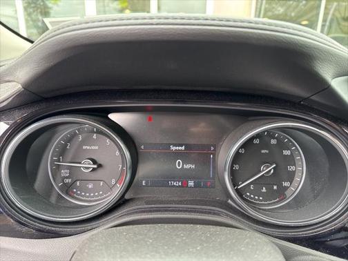 2022 Buick Encore GX Select
