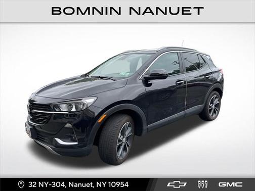 2022 Buick Encore GX Select