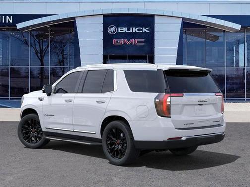 2025 GMC Yukon 4WD Elevation