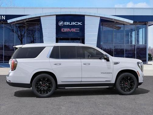 2025 GMC Yukon 4WD Elevation
