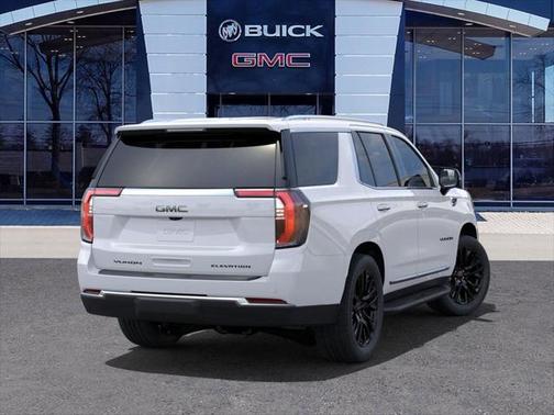 2025 GMC Yukon 4WD Elevation