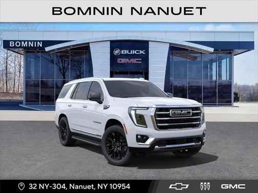 2025 GMC Yukon 4WD Elevation