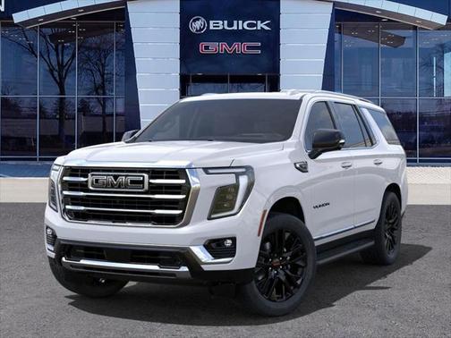 2025 GMC Yukon 4WD Elevation