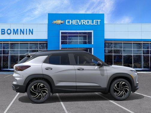 Sterling 2026 Chevrolet Trailblazer RS