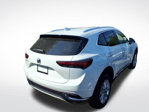 2021 Buick Envision AWD Preferred