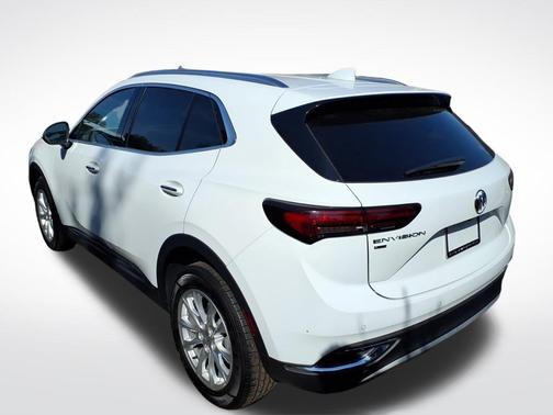 2021 Buick Envision AWD Preferred