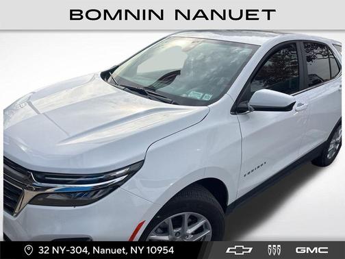 2024 Chevrolet Equinox 1LT