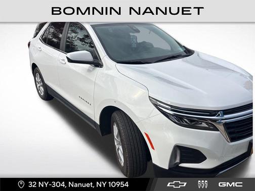 2024 Chevrolet Equinox 1LT