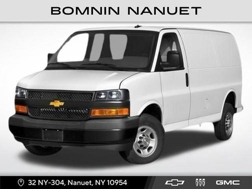 2023 Chevrolet Express 2500 RWD 2500 Regular Wheelbase WT