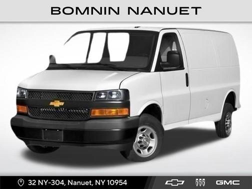 2023 Chevrolet Express 2500 RWD 2500 Regular Wheelbase WT
