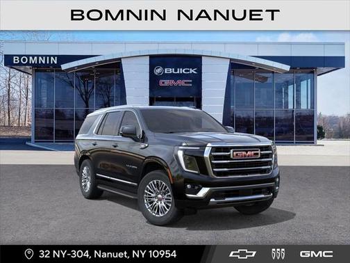 2025 GMC Yukon 4WD Elevation