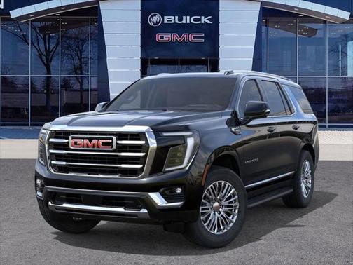 2025 GMC Yukon 4WD Elevation