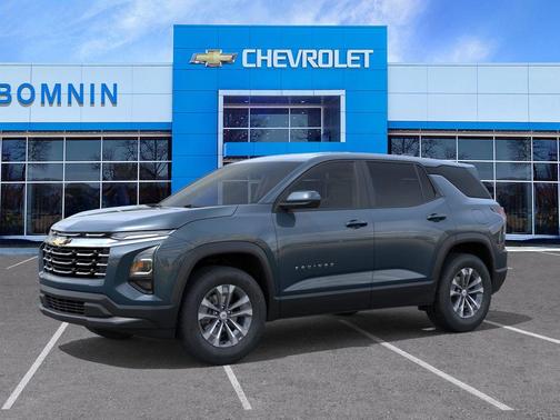 Lakeshore Blue 2026 Chevrolet Equinox 1LT