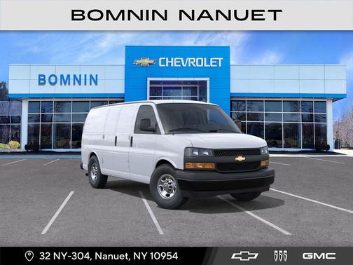 2025 Chevrolet Express 2500 RWD 2500 Regular Wheelbase WT