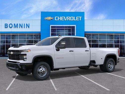 2026 Chevrolet Silverado 3500 WT
