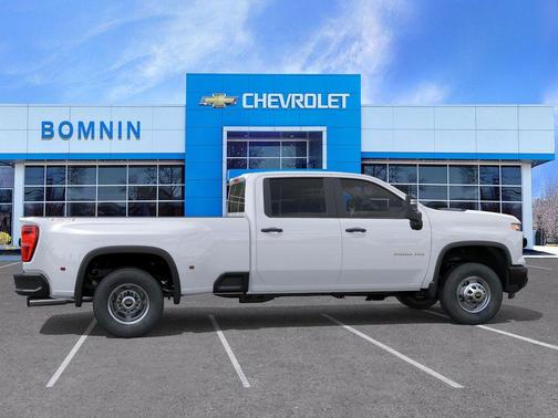 2026 Chevrolet Silverado 3500 WT