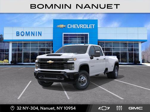 2026 Chevrolet Silverado 3500 WT