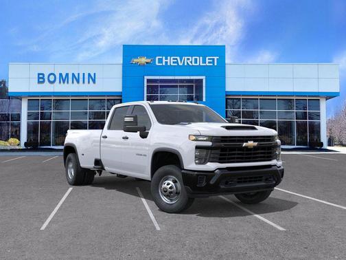 2026 Chevrolet Silverado 3500 WT
