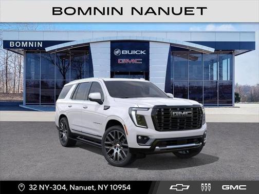 2025 GMC Yukon Denali Ultimate