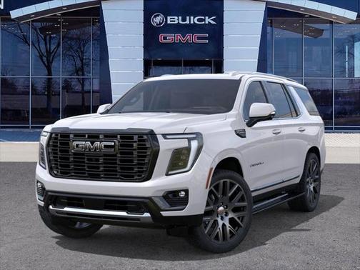 2025 GMC Yukon Denali Ultimate