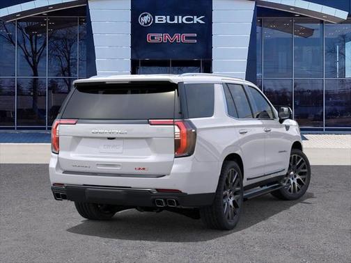 2025 GMC Yukon Denali Ultimate