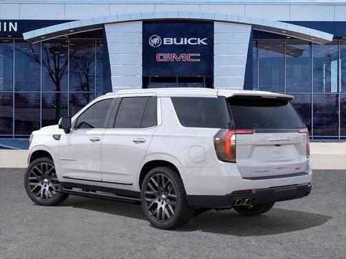 2025 GMC Yukon Denali Ultimate