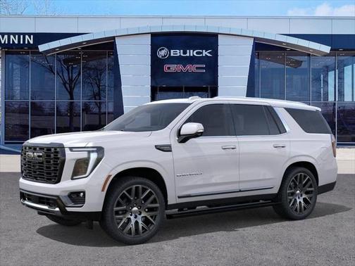 2025 GMC Yukon Denali Ultimate