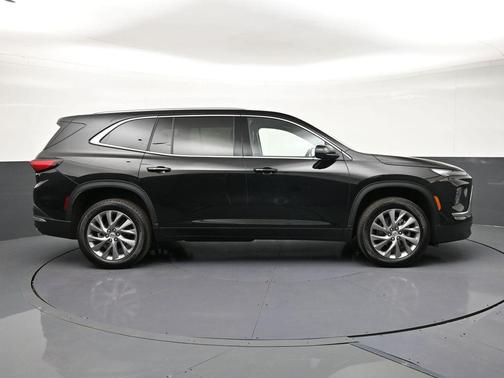 Ebony Twilight Metallic 2026 Buick Enclave Preferred FWD
