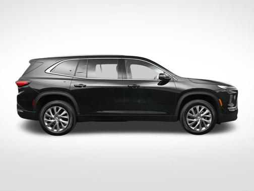 Ebony Twilight Metallic 2026 Buick Enclave Preferred FWD