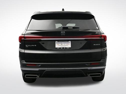 Ebony Twilight Metallic 2026 Buick Enclave Preferred FWD