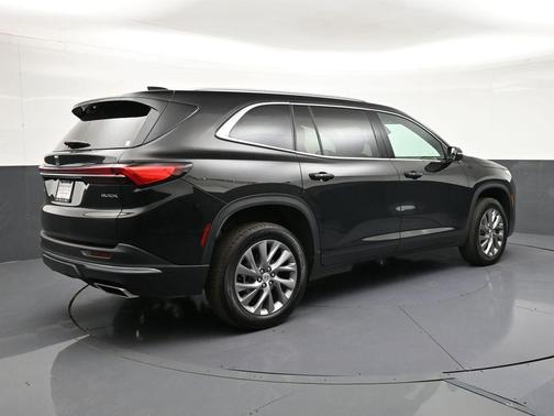 Ebony Twilight Metallic 2026 Buick Enclave Preferred FWD