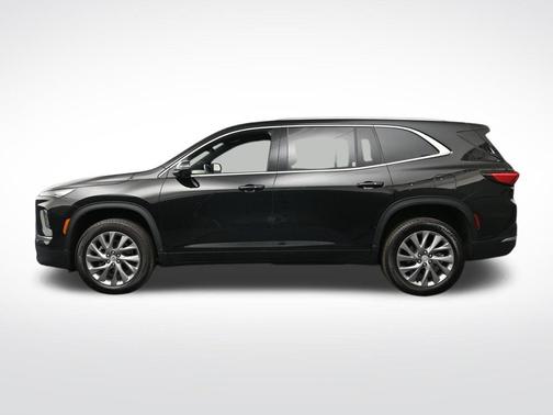 Ebony Twilight Metallic 2026 Buick Enclave Preferred FWD