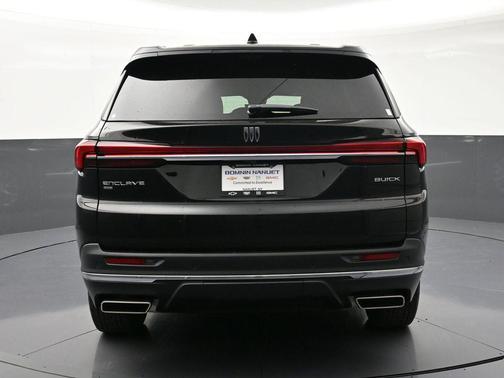 Ebony Twilight Metallic 2026 Buick Enclave Preferred FWD