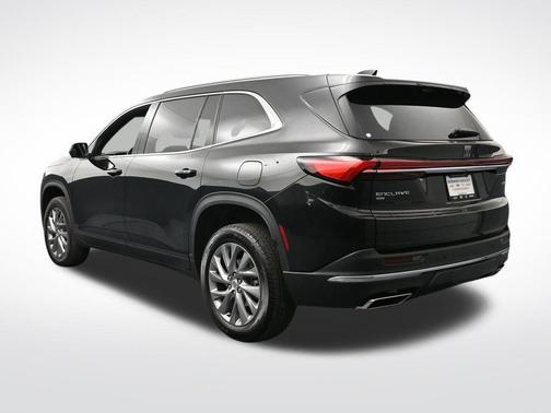 Ebony Twilight Metallic 2026 Buick Enclave Preferred FWD