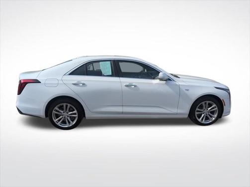 2021 Cadillac CT4 Luxury