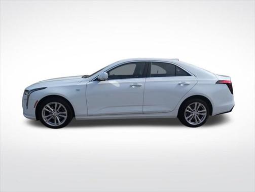 2021 Cadillac CT4 Luxury