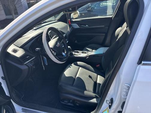 2021 Cadillac CT4 Luxury