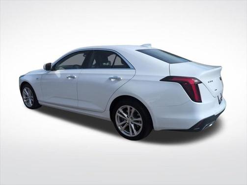 2021 Cadillac CT4 Luxury