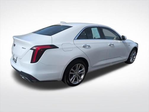 2021 Cadillac CT4 Luxury